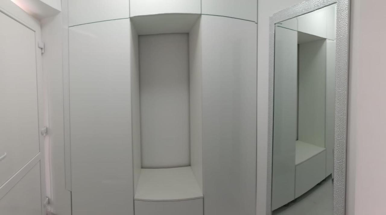 Újonnan épített, modern társasházi 2 szintes lakás Miercurea Ciuc Esterno foto